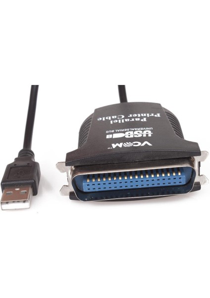 CU806-1.2 USB To Paralel 1.2mt Dönüştürücü Kablo