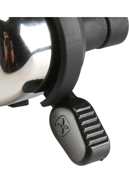 Bisiklet Kornası - Gümüş - 520 fiyatları