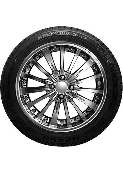 Winguard Sport 2 205/50R17 93V Xl Oto Kış 2025