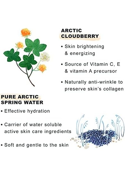 Lumene Brightening Day Fluid Mineral SPF30 Vitamin C Aydınlatıcı ve Leke Karşıtı Nemlendirici SPF30 50ML