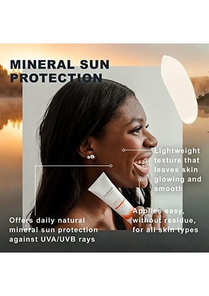 Lumene Brightening Day Fluid Mineral SPF30 Vitamin C Aydınlatıcı ve Leke Karşıtı Nemlendirici SPF30 50ML fiyatları