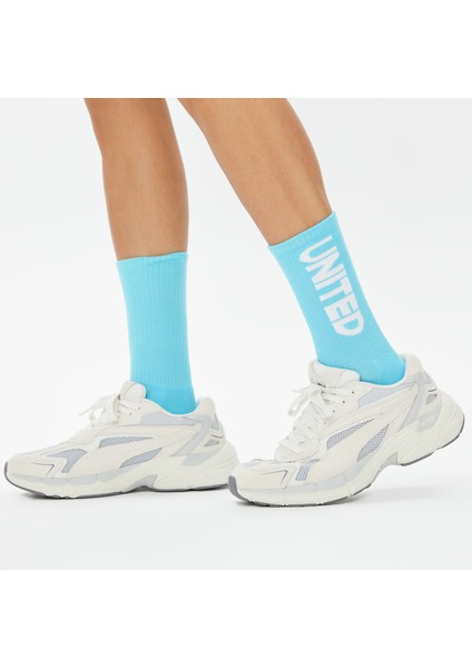 Unıted4 Unisex Mavi Çorap fiyatları