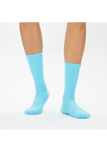 Unıted4 Unisex Mavi Çorap fırsatları