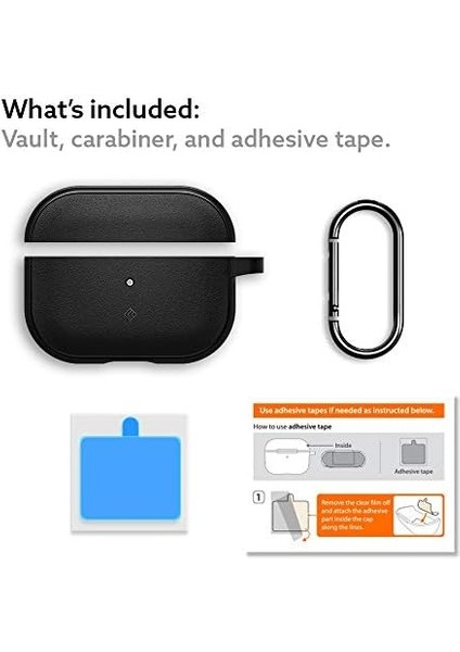 Pro (1. Nesil) Kılıf Vault - ACS00589 modelleri