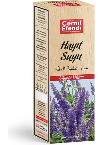 Litaetrend Hayıt Suyu 1 Lt.