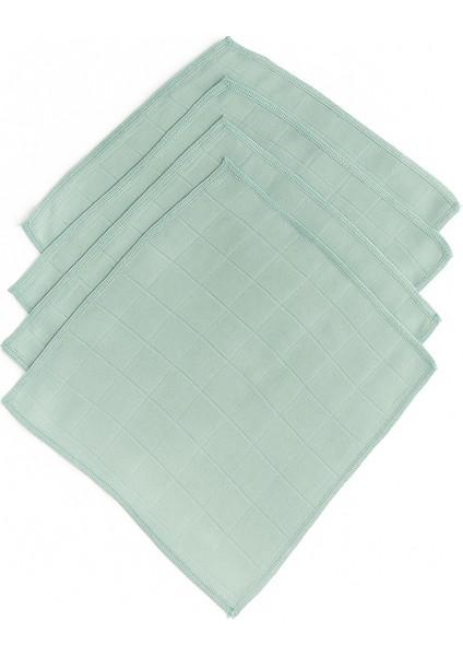 Mint Müslin Ağız Silme Mendili 5'li - %100 Pamuk fiyatları