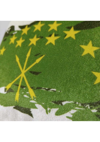 Adige Yeşil Bayrak Baby Face Kumaş Lüks Silikonize Yastık ( 1 Adet 250 Gram) fiyatları