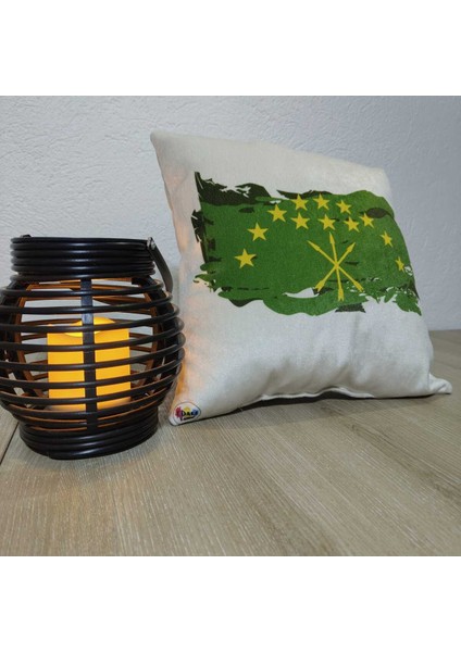 Adige Yeşil Bayrak Baby Face Kumaş Lüks Silikonize Yastık ( 1 Adet 250 Gram) fırsatları
