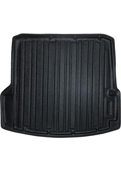 Octavia A5 ile Uyumlu Ferrous 3D Bagaj Havuzu 2005 2012