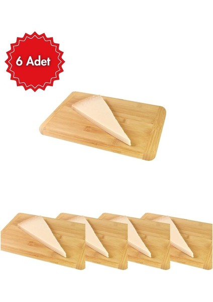 Parmesan Peyniri 200 gr x 6 Adet – Italyan Gurme Lezzeti, Olgun ve Yoğun Aromalı Peynir