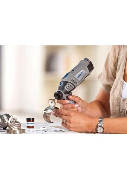 423S Ez Speedclic: Gümüş Parlatma Diski, 25 mm fiyatları