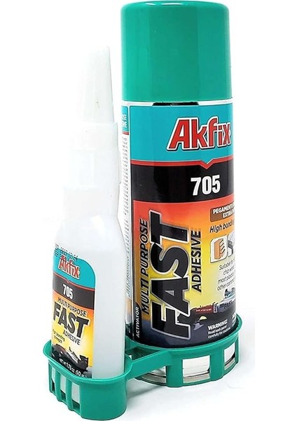 Hızlı Yapıştırıcı 400ML+ 100GR - GA065