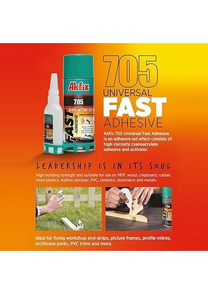 Hızlı Yapıştırıcı 400ML+ 100GR - GA065 fırsatları