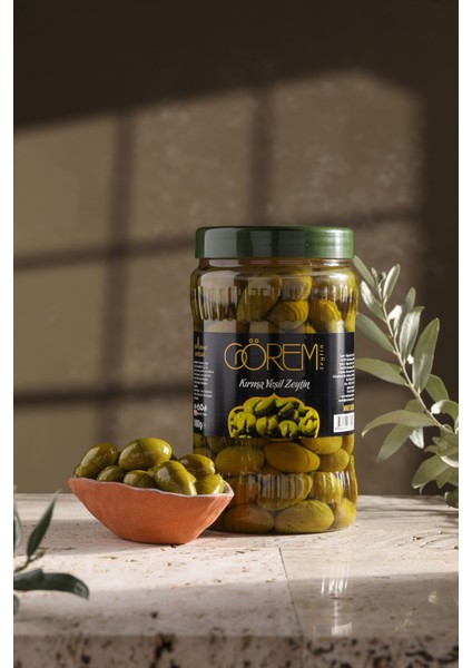 Bodrum Kalamata Çekiçte Zeytin