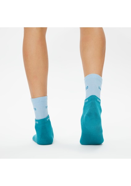 Unıted4 Street Erkek Mavi 2'li Çorap indirimleri