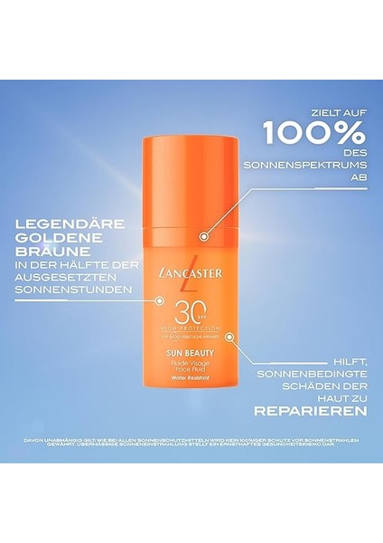 Sun Beauty Sun Protective Fluid SPF30 30 ml modelleri