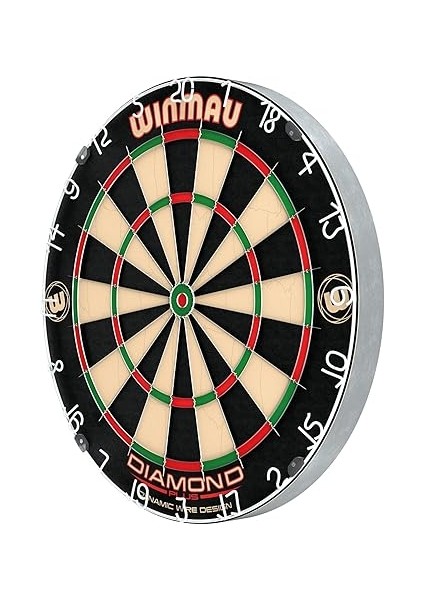 Diamond Advanced Bristle Dart Tahtası (Pro Parça) fiyatları