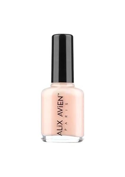 Alıx Avıen Limited Edition Işıltılı Lacivert Oje-Yüksek Pigmentli Kalıcılık Hızlı Kuruma-Nail Lacquer No:7