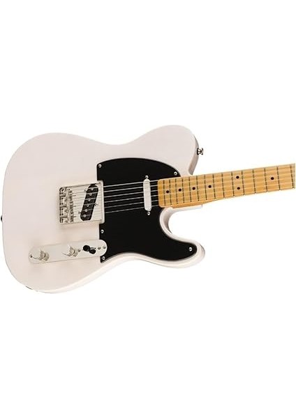 Squier Classic Vibe 50S Telecaster White Blonde - Maple Elektro Gitar fırsatları
