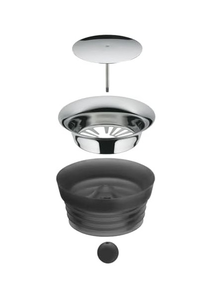 Cam Gümüş Kapaklı Karaf 1.5 fiyatları