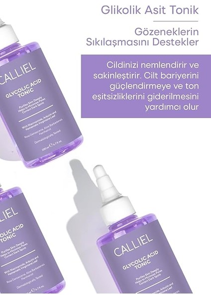Glycolic Acid Tonik 200 ml fiyatları