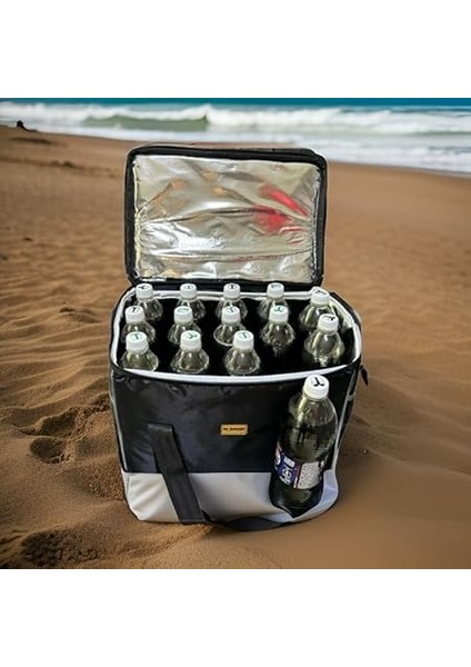 Reliable Ns 26 Lt Soğutucu Çanta Termos Kamp Piknik Sıcak ve Soğuk Tutan Askılı Yalıtımlı Termal Çanta Buzluk indirimleri