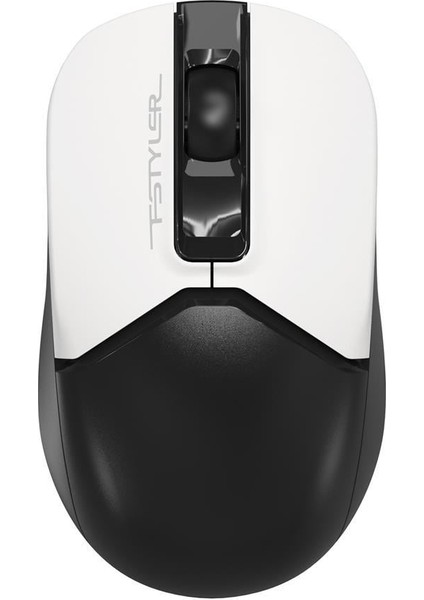 A4 Tech Fstyler FG12S Panda 1200DPI Silent Optik Kablusuz Mouse (Sessiz)