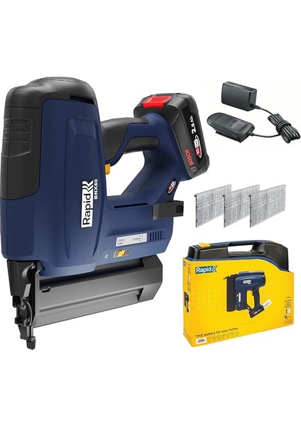 BNX50 Pilli Çivi Çakma Tabancası