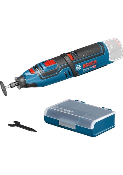 Professional Gro 12V-35 Akülü El Motoru (12 Volt, Solo, 5.000 Dev/dak, Karton Kutuda)