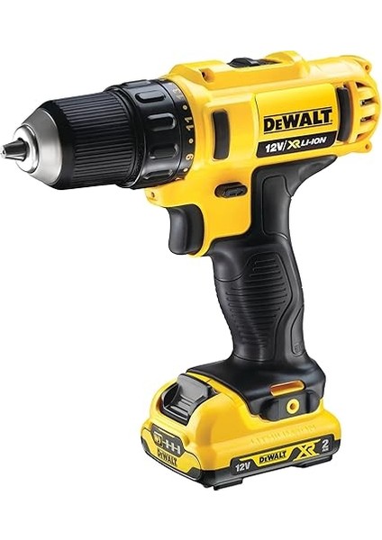 DCD710D2-QW 10.8 Şarjlı Vıdalama, Sarı-Sıyah fiyatları