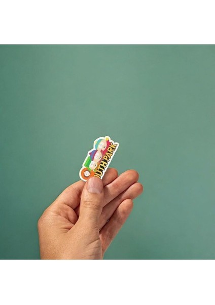 Major Selection South Park Sticker Paketi/bullet Journal Defter Çıkartma Ajanda Laptop Etiket, 98746516846684 fiyatları