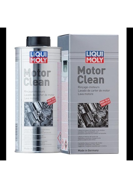 Moly Motor Içi Temizleyici 500 ml 500 ml Otomotiv Bakım Ürünü