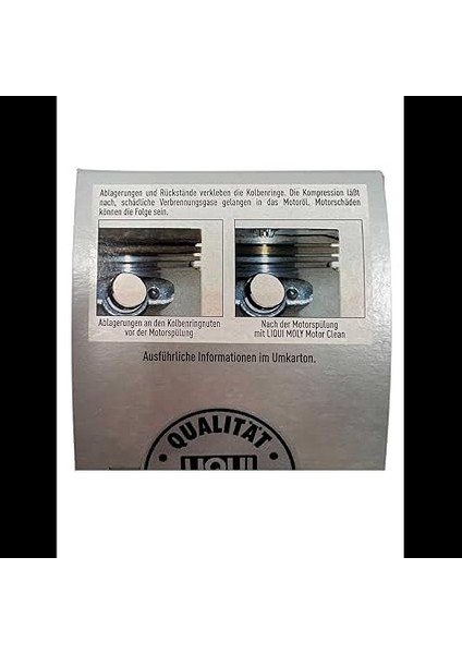 Moly Motor Içi Temizleyici 500 ml 500 ml Otomotiv Bakım Ürünü modelleri