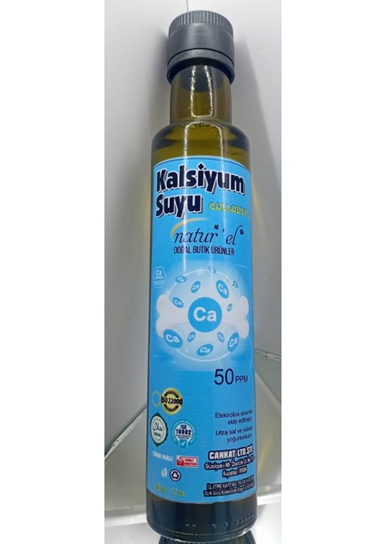 Kalsiyum Suyu