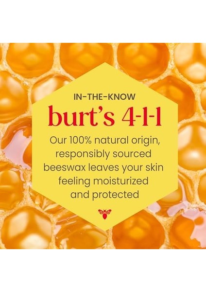 Burt's Bees Renkli Dudak Bakım Kremi modelleri