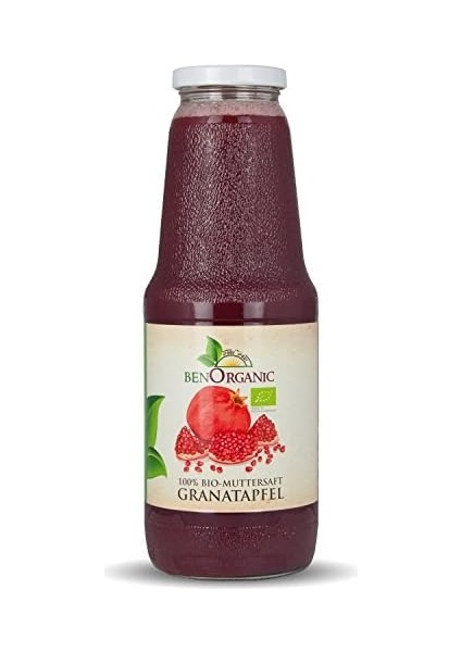 Benorganic Nar Suyu 946 ml Cam Şişe fiyatları