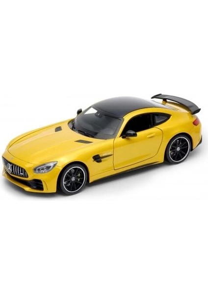 Bfs 24081 Welly Dıecast 1 24 Mercedes Amg Gt