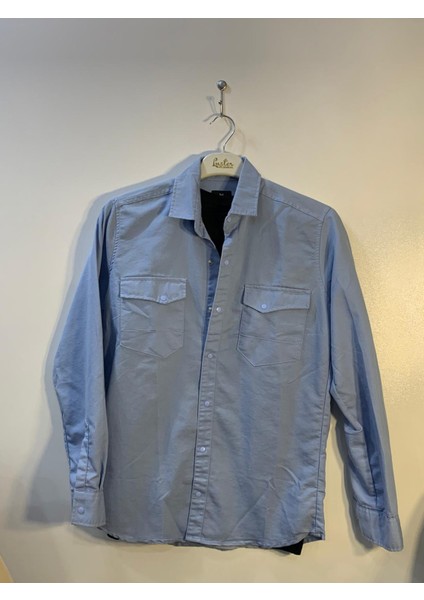 Love Giyim Erkek Kot Gömlek | Günlük Şıklığın En Rahat Hali