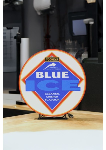 Tooheys Ice Blue Tasarımlı Dekoratif Aydınlatma fiyatları