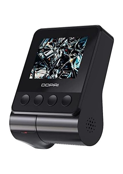 Z40 1944P Ultra Yüksek Çözünürlük 24 Saat Modu Akıllı Araç Kamerası modelleri