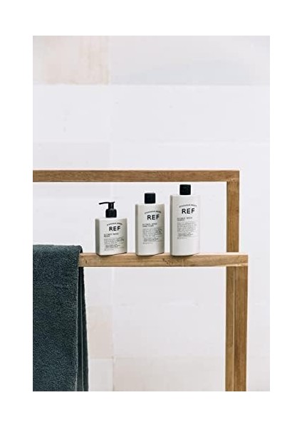 Ref Stockholm-Ref Ultimate Repair Conditioner 100 ml Hasarlı Saçlar Için Onarıcı,besleyici ve Güçlendirici Bakım Kremi