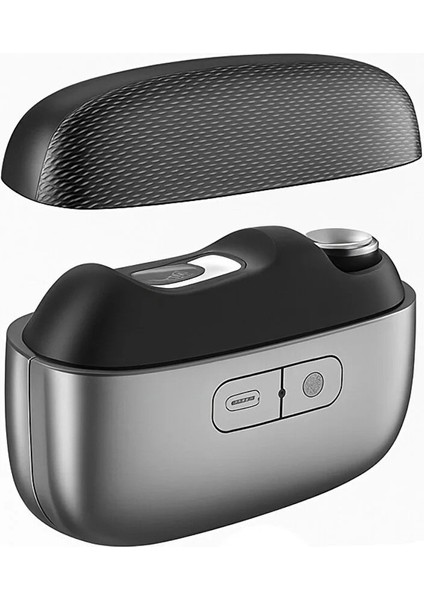 4’ü 1 Arada Şarjlı Tırnak Kesme ve Törpüleme Makinesi | LED Işıklı, Sessiz Motorlu, Taşınabilir