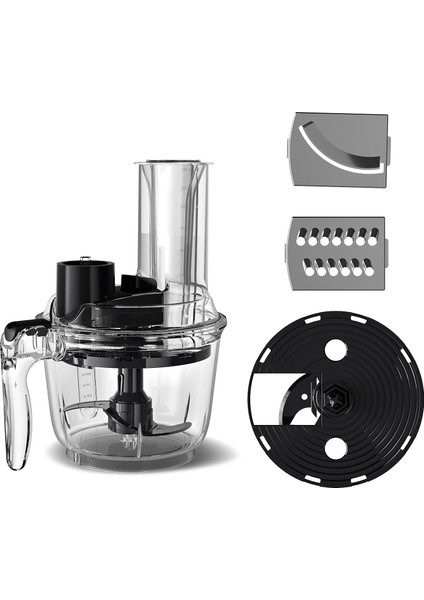 5000 Serisi Izgara ve Tost Makinesi Inox 2200W 5000 Serisi Philips El Blenderi+Hassas Mutfak Tartısı