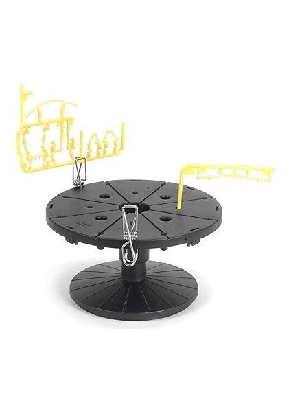 TAM74522 74522 Stand, Model Yapımı, 360° Döndürülebilir, Boya Aksesuarı, Döner Tabak, Air Brush Boyama Yardımcısı modelleri
