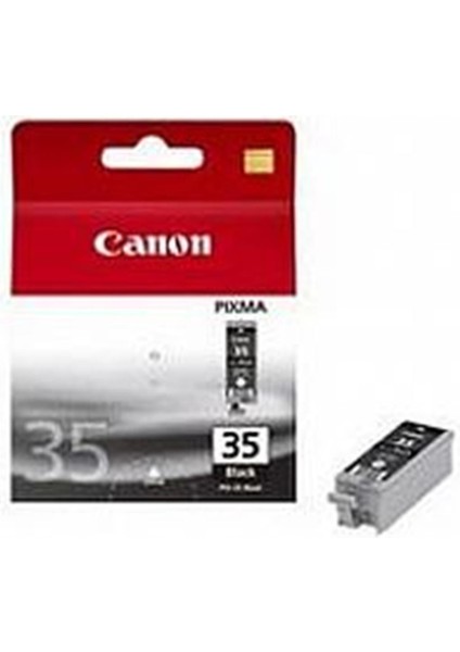 PGI-35BK Black Siyah Mürekkep Kartuş IP100-110