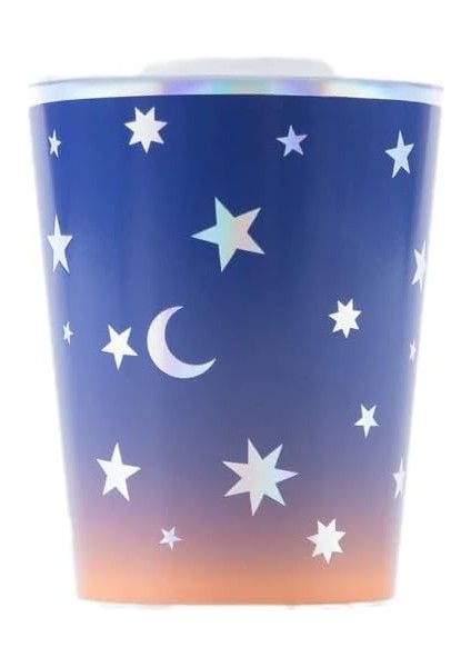 - Making Star Cups - (8'li)