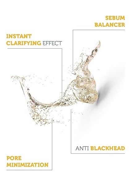 Purest Solutions, Yağlı ve Karma Cilt Sivilce ve Siyah Nokta Karşıtı, Gözenek Sıkılaştırıcı Salisilik Asit Tonik 200 ml fırsatları