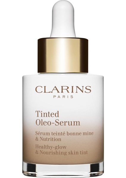 Clarins Tinted Oleo-Serum 05 30ML modelleri