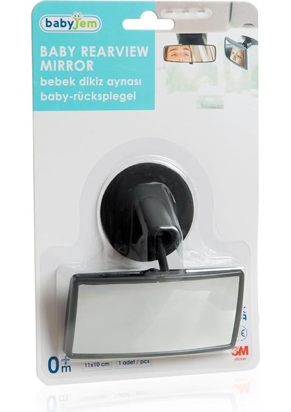 Bebek Dikiz Aynası modelleri