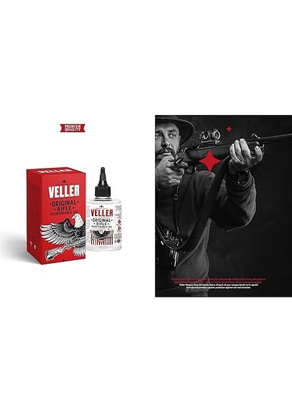 Silah Bakım Yağı " Tüfek ve Tabanca " Uygun Bakım I Silah Yağı I 100 ml 3.38 Us Fl Oz fırsatları